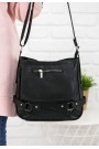 Siyah Kemerli Çanta