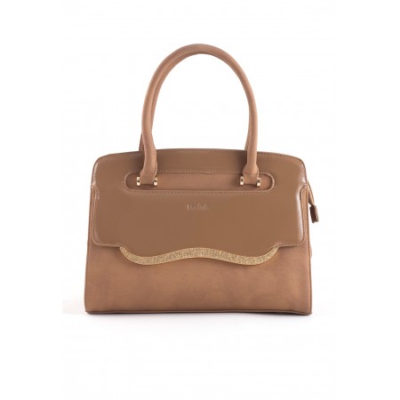 Vizon Rugan Detaylı Bayan Çanta