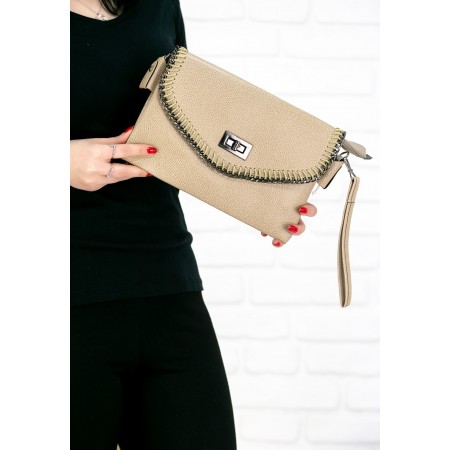 Vizon Zincirli Çanta