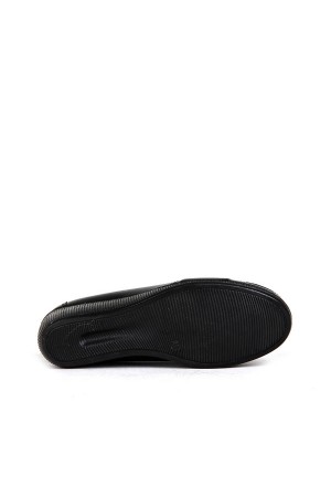 BA - Annamaria 010 Zenne 20/K Cilt Comfort Ayakkabı - Siyah