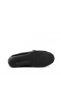BA - Annamaria 012 Zenne 20/K Cilt Comfort Ayakkabı - Siyah Siyah