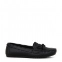 BA - Annamaria Bıyık Zenne 20/K Cilt Casual Ayakkabı - Siyah