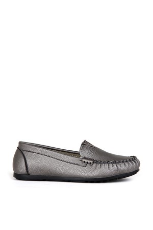 BA - Annamaria R-13 Zenne 20/K Cilt Casual Ayakkabı - Platin