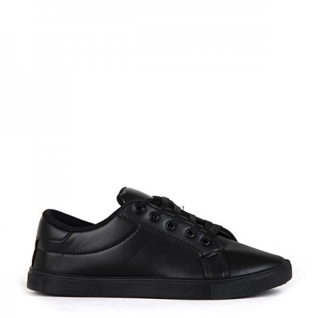 BA - Cdm 450 Zenne 20/K Cilt Casual Ayakkabı - Siyah