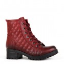 BA - Coton 760 Zenne 20/K Cilt Bot - Bordo