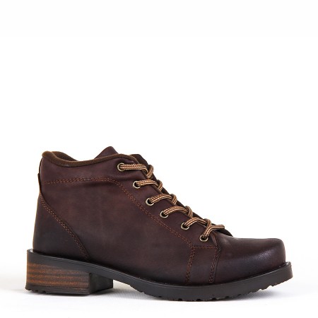 BA - Harlet 1870-02 Zenne Cilt Anne Bot - Kahve