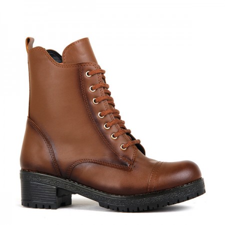 BA - Miss Fonzo 203 Zenne 20/K Cilt Bot - Taba
