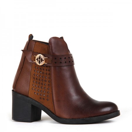 BA - Miss Fonzo 200 Zenne 20/K Cilt Bot - Taba