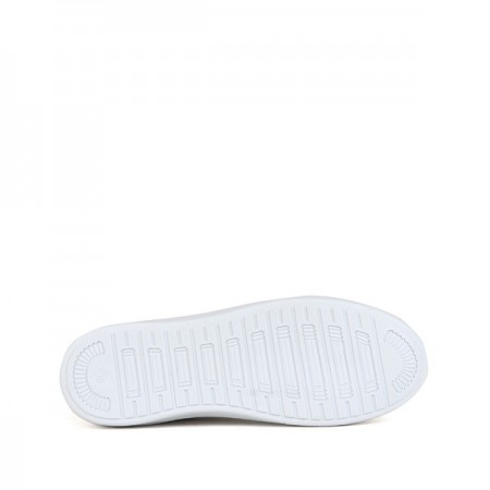 BA - Tillmann 100 Zenne 20/K Cilt Casual Ayakkabı - Beyaz Beyaz