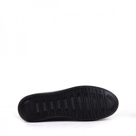 BA - Tillmann 100 Zenne 20/K Cilt Casual Ayakkabı - Siyah Siyah