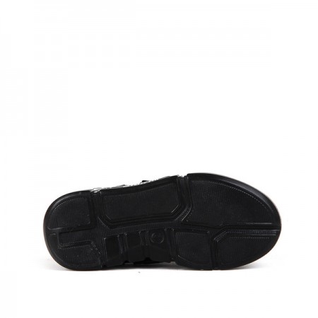 ÇA - Minicup 101 Filet 20/K Cilt Spor Ayakkabı - Siyah Füme
