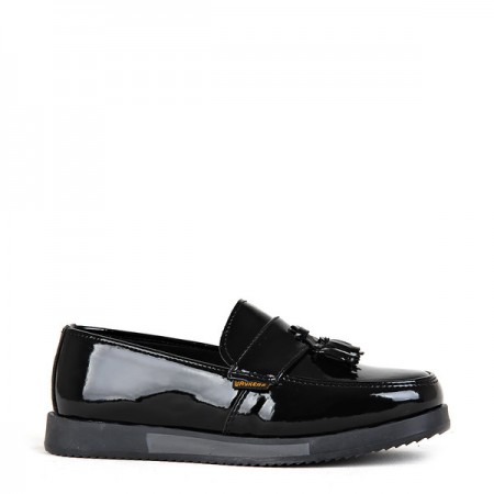 ÇA - Waykers 7230 Filet 20/K Rugan Casual Ayakkabı - Siyah