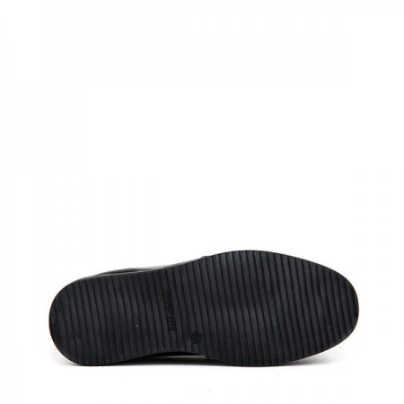 ÇA - Waykers 7230 Filet 20/K Rugan Casual Ayakkabı - Siyah