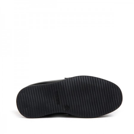 ÇA - Waykers 7230 Patik 20/K Rugan Casual Ayakkabı - Siyah