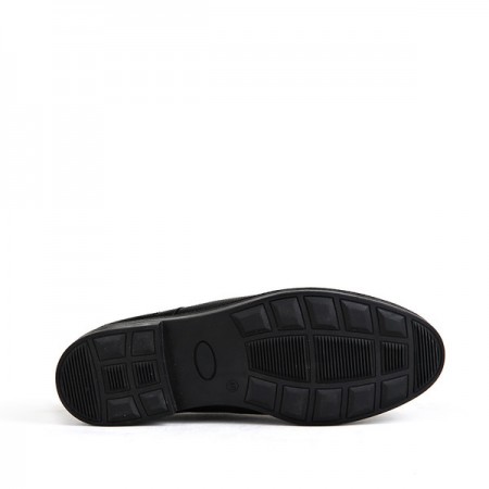 KND - Darkking 350 Erkek 20/K Cilt Casual Ayakkabı - Siyah