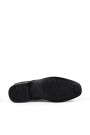 KND - Frank Peter 410 Erkek 20/K Deri Comfort Ayakkabı - Siyah