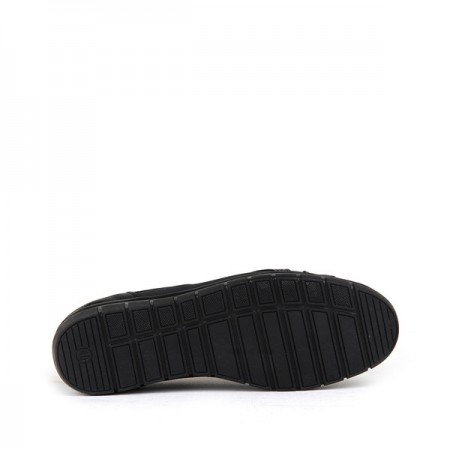 KND - Ramualdo 214 Erkek 20/K Cilt Casual Ayakkabı - Siyah