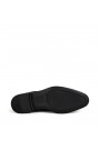 KND - Tamboğa 570 Erkek 20/K-Y Rugan Klasik Ayakkabı (10'lu) - Siyah