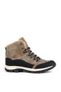 SA - Lambırlent 995(45-47) Battal 20/K Cilt Trekking Bot - Bej