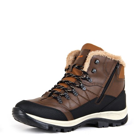 SA - Lambırlent 995(45-47) Battal 20/K Cilt Trekking Bot - Taba