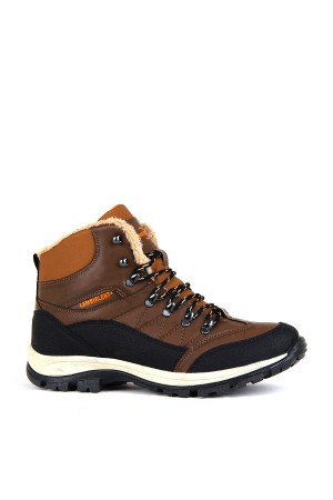 SA - Lambırlent 995(45-47) Battal 20/K Cilt Trekking Bot - Taba