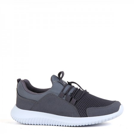 SA - Scot 066 Merdane Anorak Spor - Füme - Beyaz