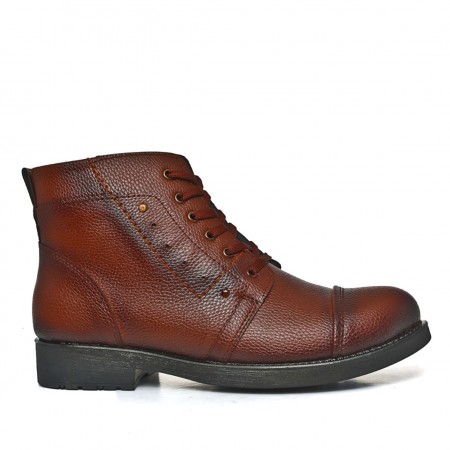 BY OXFORD MRD BOT 1002 CİLT KÜRK TABA