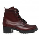 DEMİR ZENNE P-07 CİLT BORDO