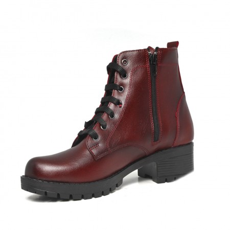 DEMİR ZENNE P-07 CİLT BORDO