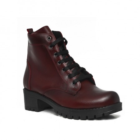 DEMİR ZENNE P-07 CİLT BORDO