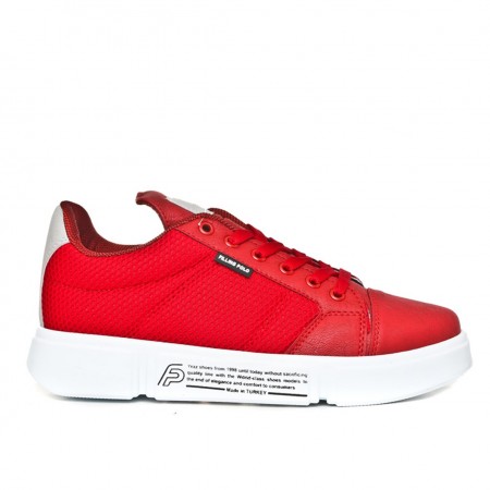 FILLING POLO MRD 010 ANR KIRMIZI BUZ BEYAZ