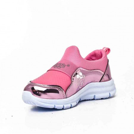 GİGGS BEBE 480 CİLT AYNA PEMBE