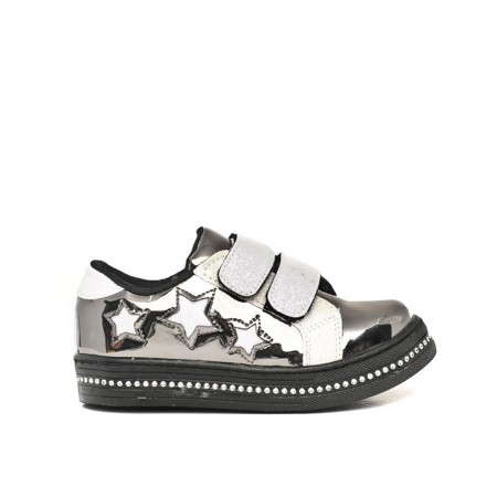 LE PETİT PTK 6155-04 FÜME AYNA BEYAZ SİMLİ ÜÇ YILDIZ