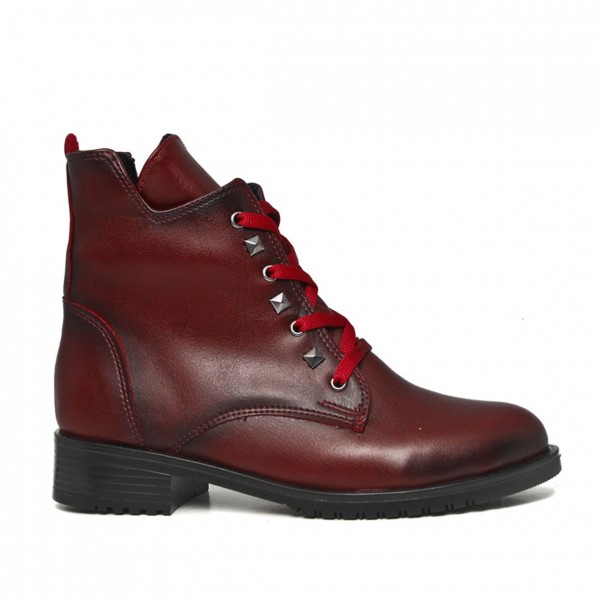 SERVET ZENNE BOT 415 CİLT BORDO