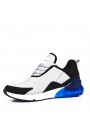 TUX MRD SPOR 218 CİLT BUZ GRİ SAX MAVİ