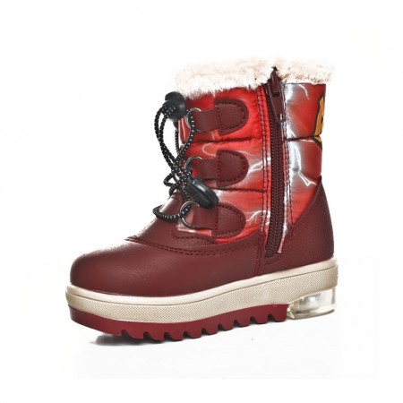 TWİNGO BEBE 9018 BOT CİLT (K) BORDO