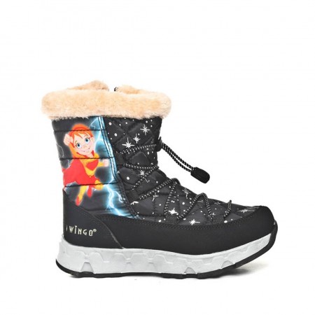 TWİNGO FLT BOT 302 CİLT (K) SİYAH