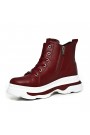 WİCKERS ZENNE BOT 2270 CİLT BORDO