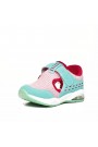 WİSCO BEBE 014 ANR S.YEŞİL PEMBE